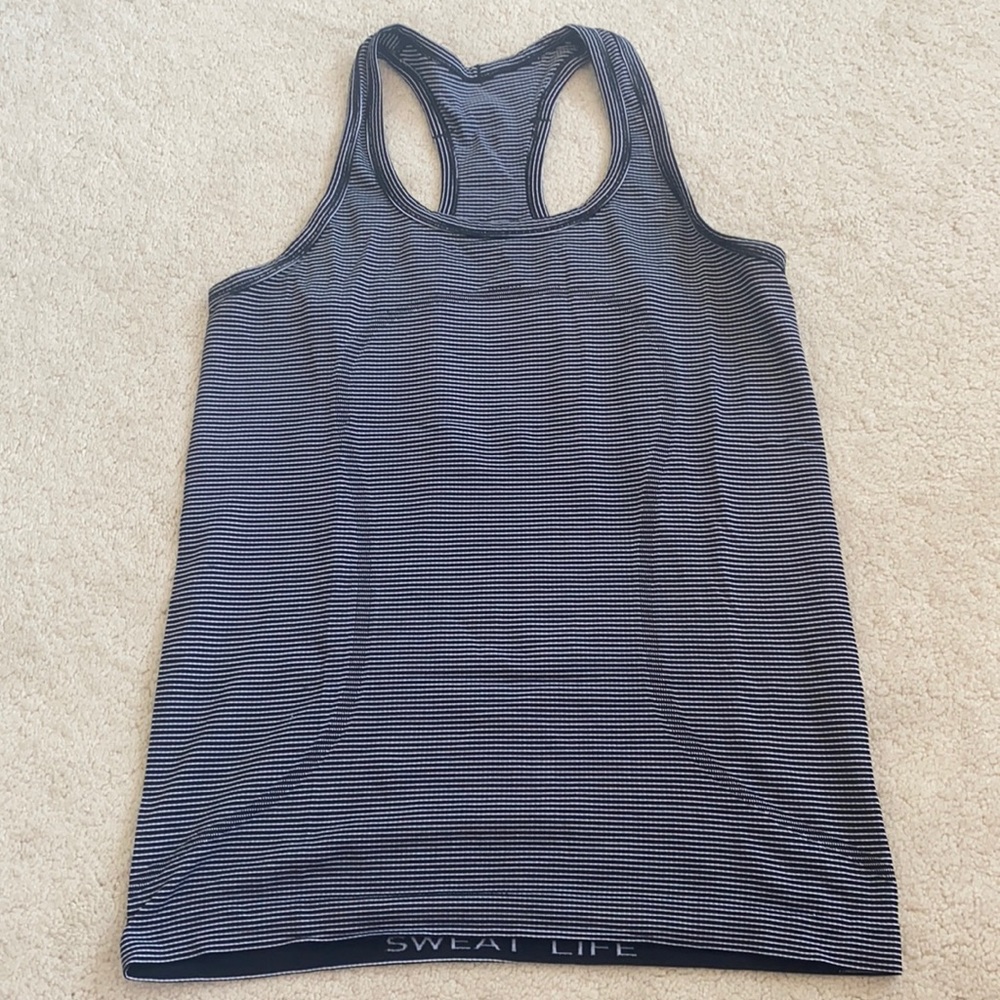 lululemon swiftly tank top